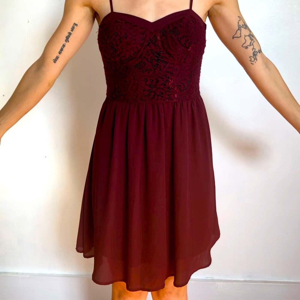 Ruby Dress